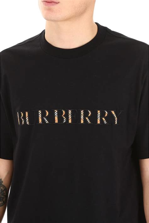 burberry pocket tee mens|Burberry tees for men.